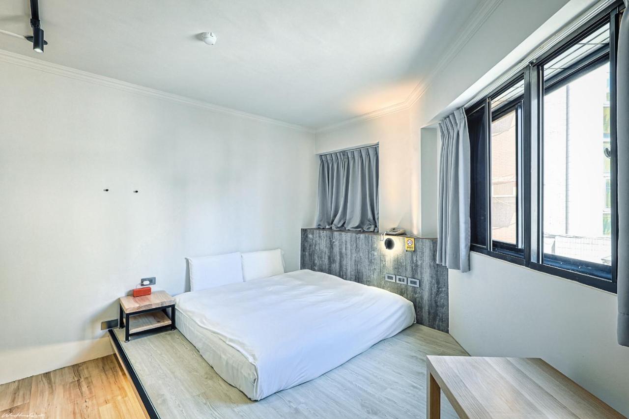 亞馨文旅 Yeshome Hotel Hualien Exterior foto
