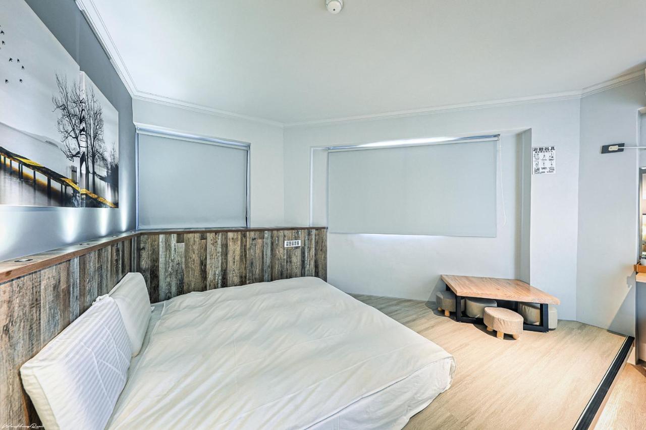 亞馨文旅 Yeshome Hotel Hualien Exterior foto