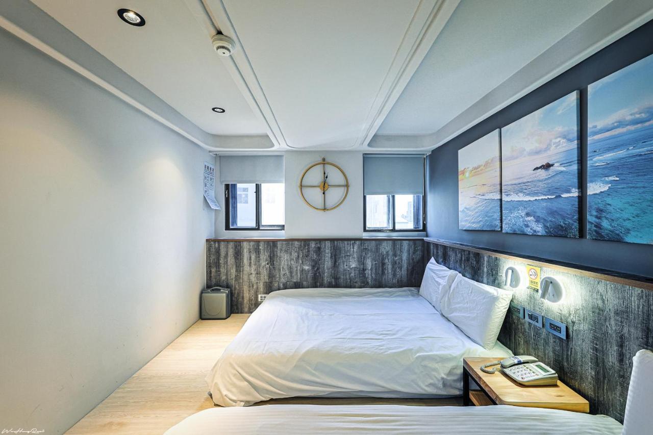 亞馨文旅 Yeshome Hotel Hualien Exterior foto