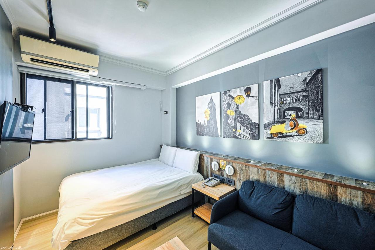 亞馨文旅 Yeshome Hotel Hualien Exterior foto