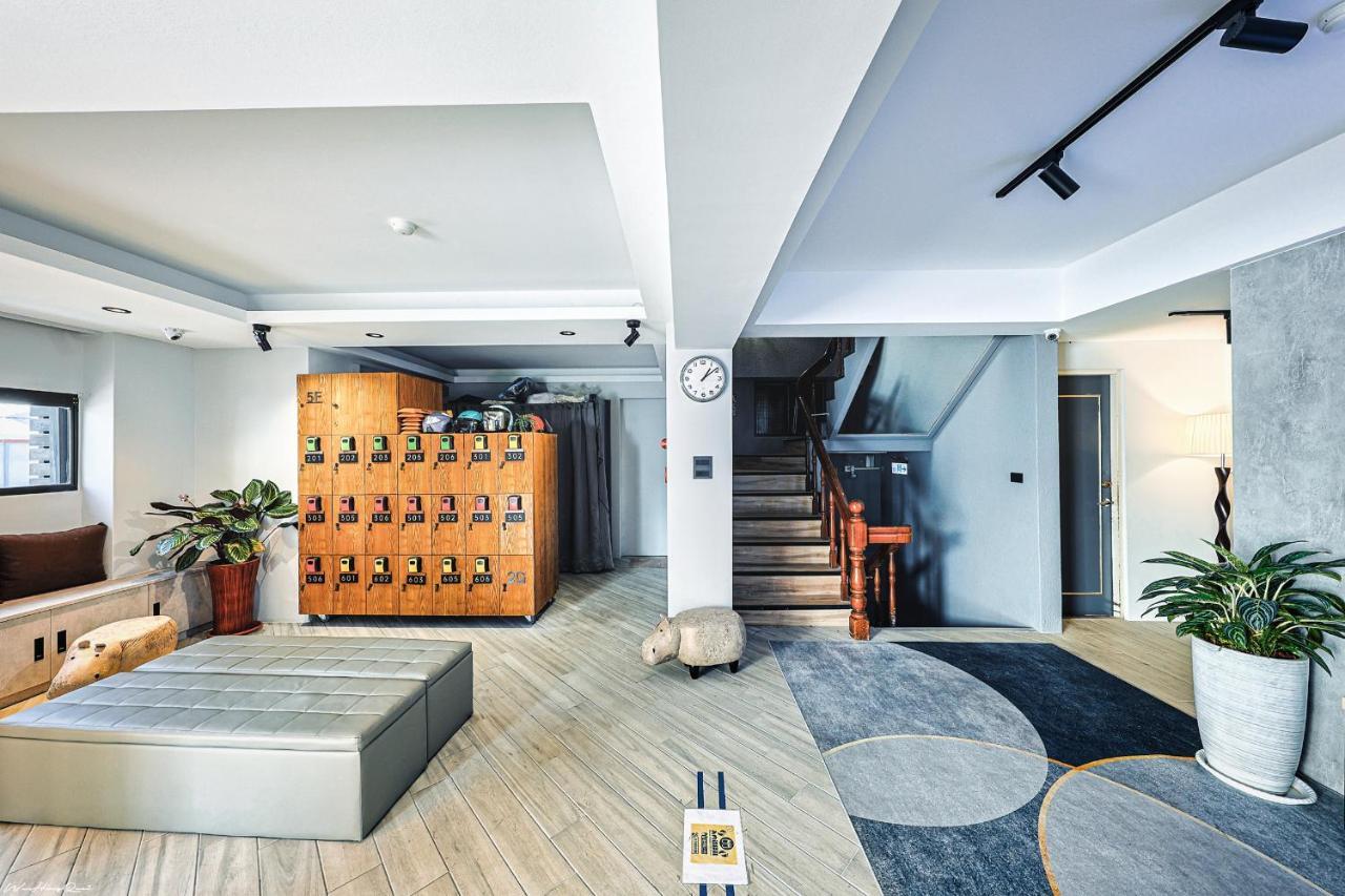 亞馨文旅 Yeshome Hotel Hualien Exterior foto