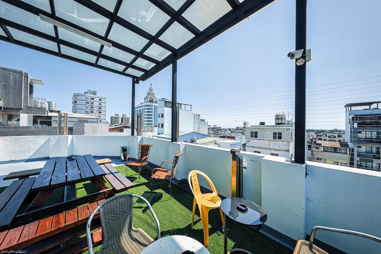 亞馨文旅 Yeshome Hotel Hualien Exterior foto