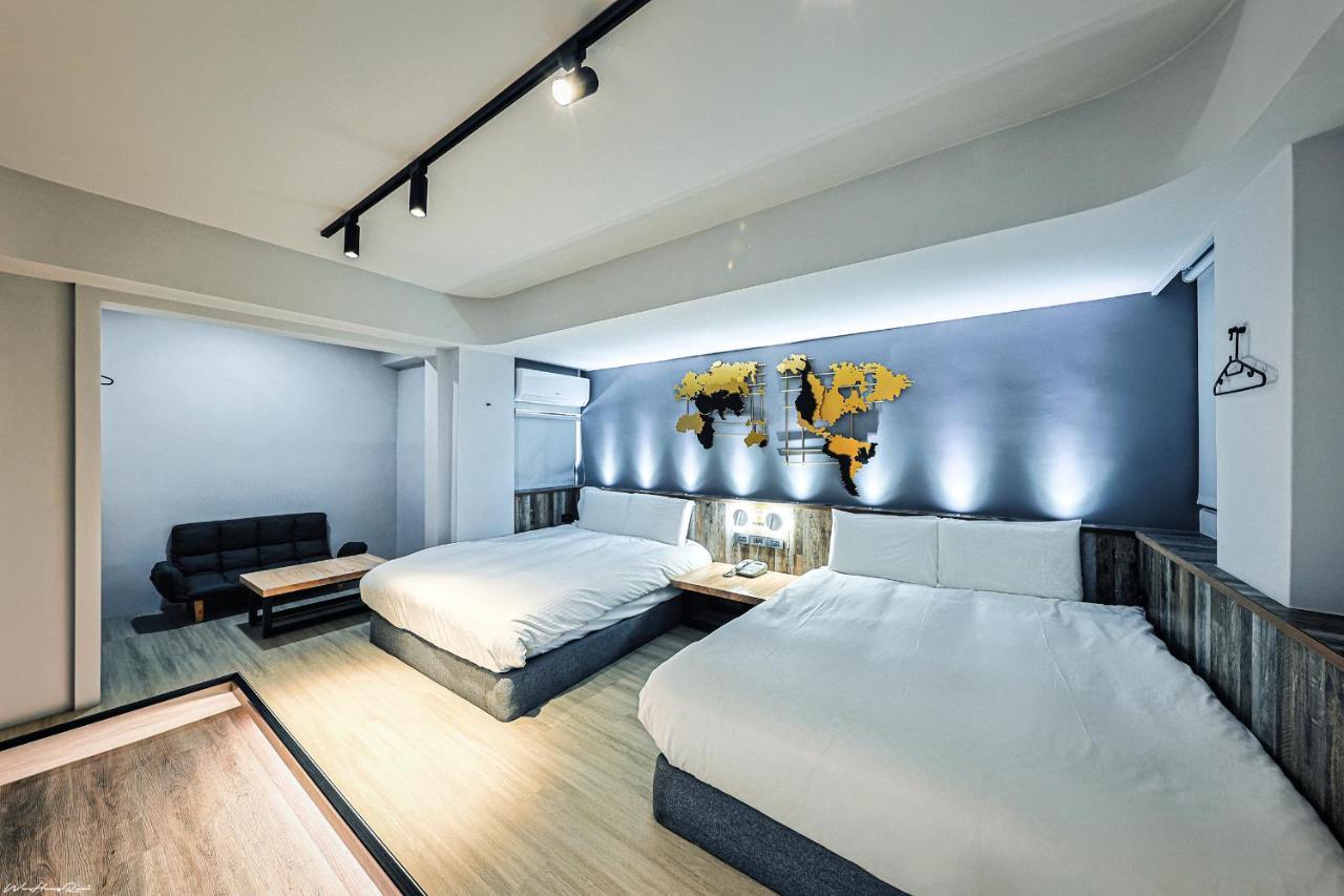 亞馨文旅 Yeshome Hotel Hualien Exterior foto